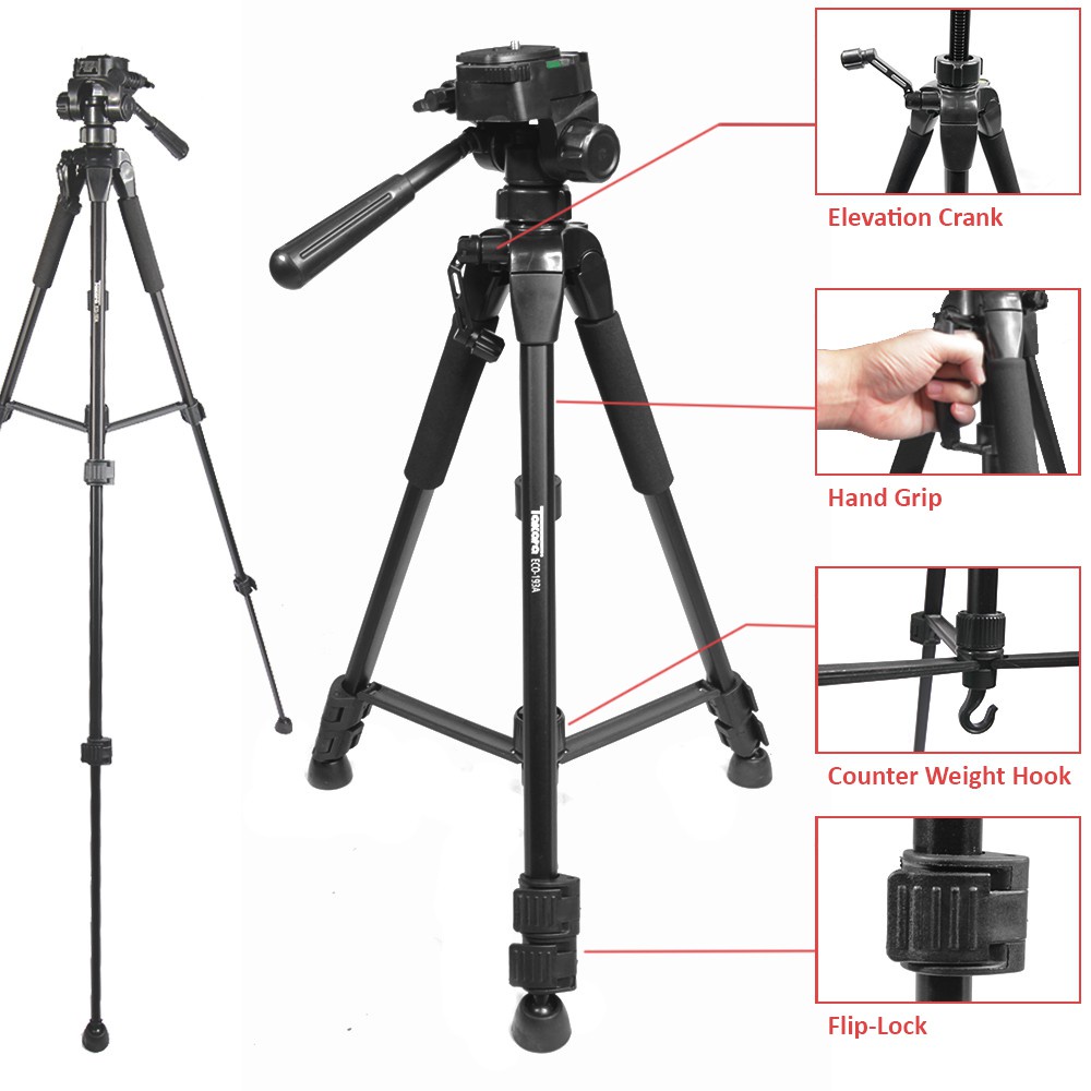 Takara Eco 193A / ECO-193A / Tripod Kamera