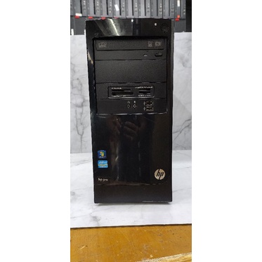 PC HP PRO 3330MT CORE I3 2100 3,10GHZ RAM 4GB HDD 500GB BARANG MANTAP