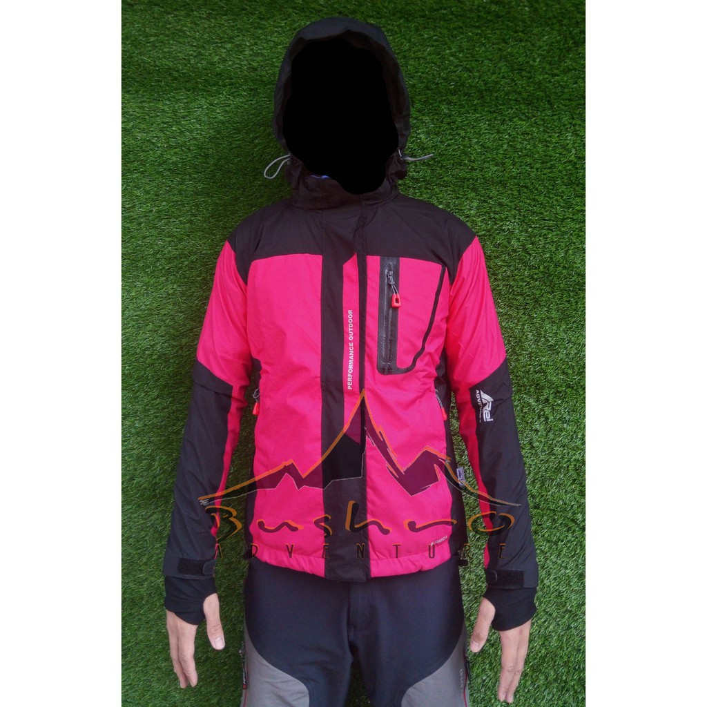 Jaket Gunung Women REI Outdoor - Jaket Outdor cewek AREI Adventure Bionica