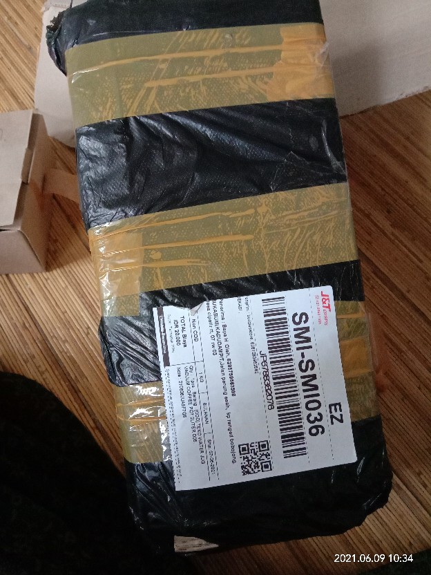 [cod] Teko Water Jug Vacuum Coffee Pot 2liter D05