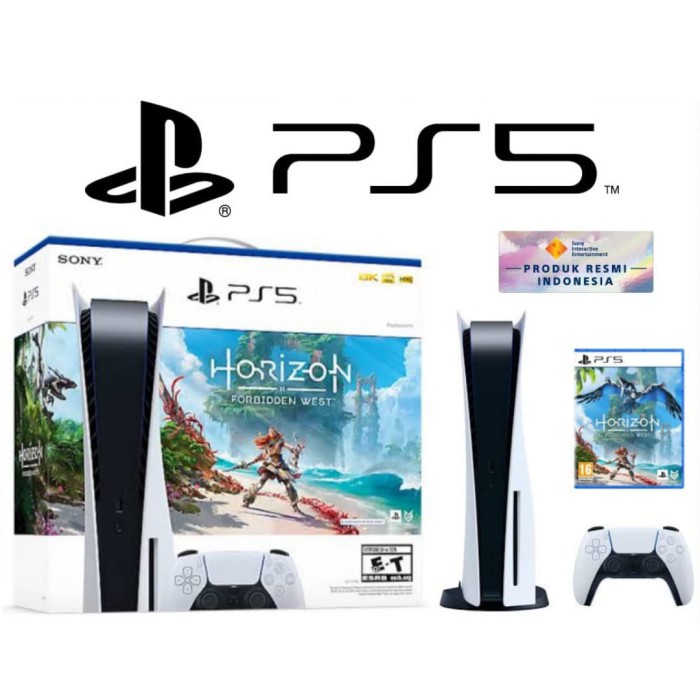 [Game/Console] Sony Playstation 5 /Playstation 5 / Ps5 Disc Version