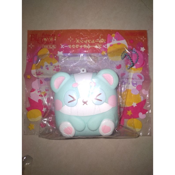 squishy ibloom chigiri harajuku bear
