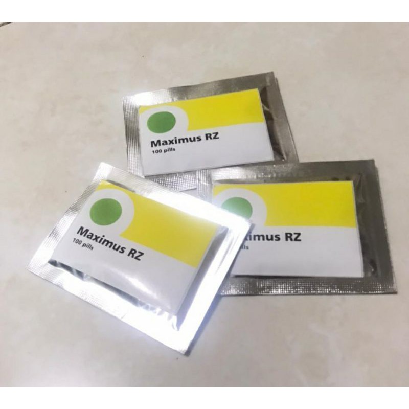 Benih Selada Romain Maximus RZ @100 pills