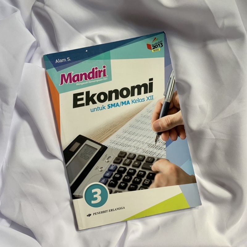 

MANDIRI EKONOMI SMA/MA KELAS XII • PENERBIT ERLANGGA