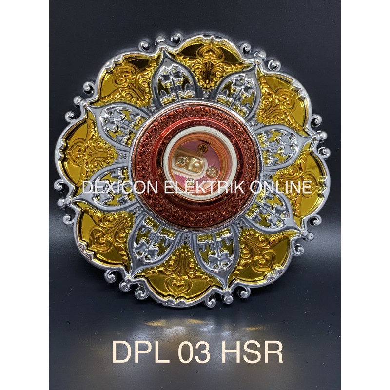 fitting lampu hias/fitting hias/fitting plafon/grosir fittting lampu/fitting lampu plafon hias murah