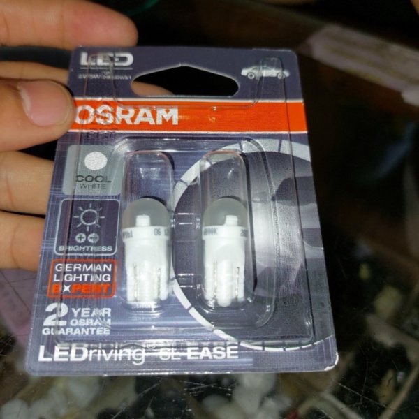 Dijual BohlampLampu senja LED osram Diskon