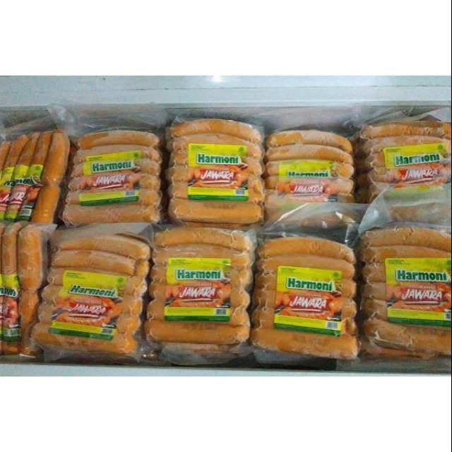 

SOSIS BAKAR JAWARA