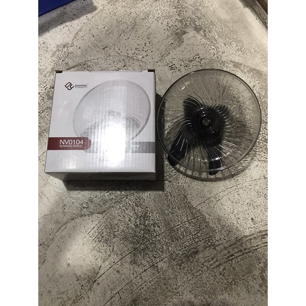 DAYANG Running Plastic Wheel NV0104