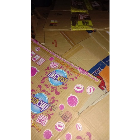 

KARDUS UNTUK PACKING TAMBAHAN