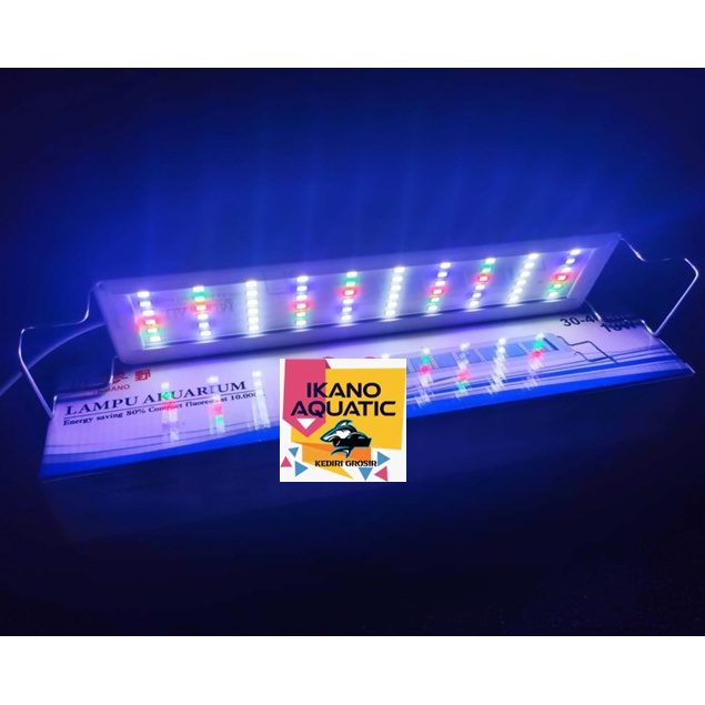 LAMPU LED AQUARIUM YAMANO 400