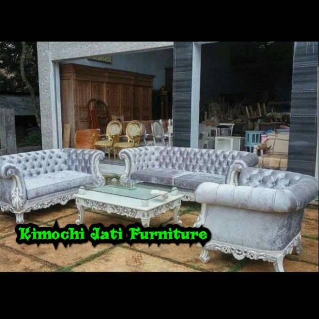 Kursi tamu sofa tamu mewah kursi tamu mewah minimalis jok sofa tamu ukir mebel jepara