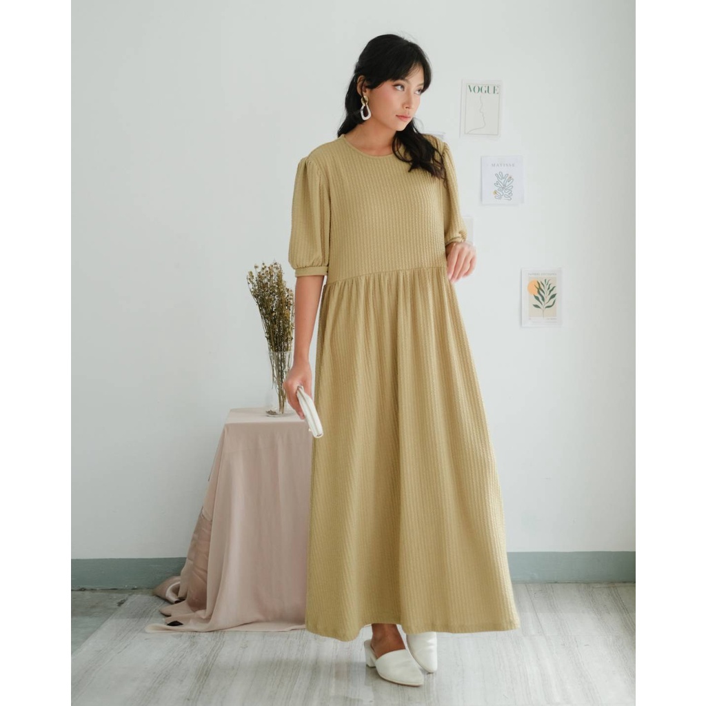 Myrubylicious GINASI MAXI DRESS