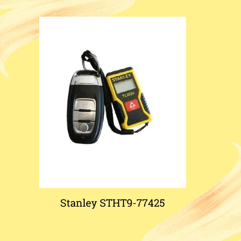 meteran laser stanley. stanley STHT9-77425 . meteran laser 9m