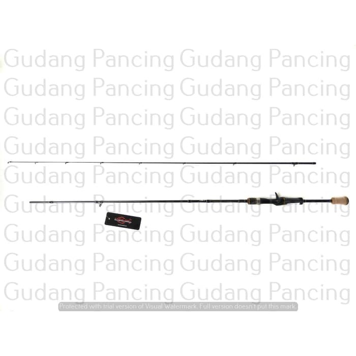 New Sale Rod Relix Nusantara Cangkek 682 Bc