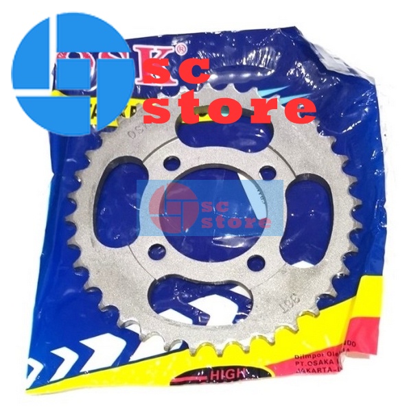 Gear Belakang Grand 36T Osk