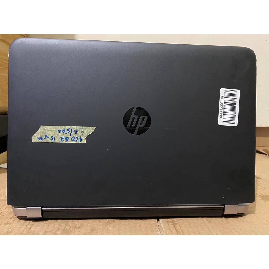 Laptop Hp ProBook 450 G3 Core i3 i5 i7 SUPER MURAH - Layar 15,6&quot; inch Cocok buat Kuliahan / Kantoran