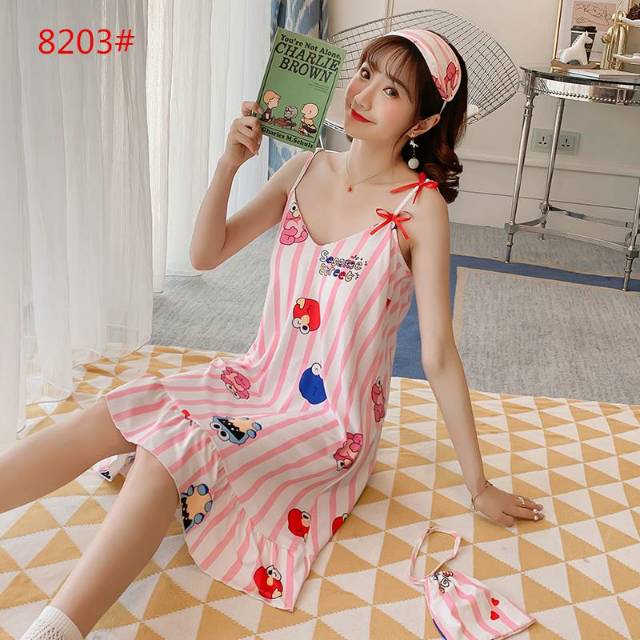 Daster bra elmo import