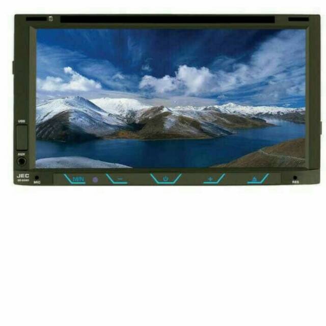 DOBLE DIN JEC 6980 6,9"