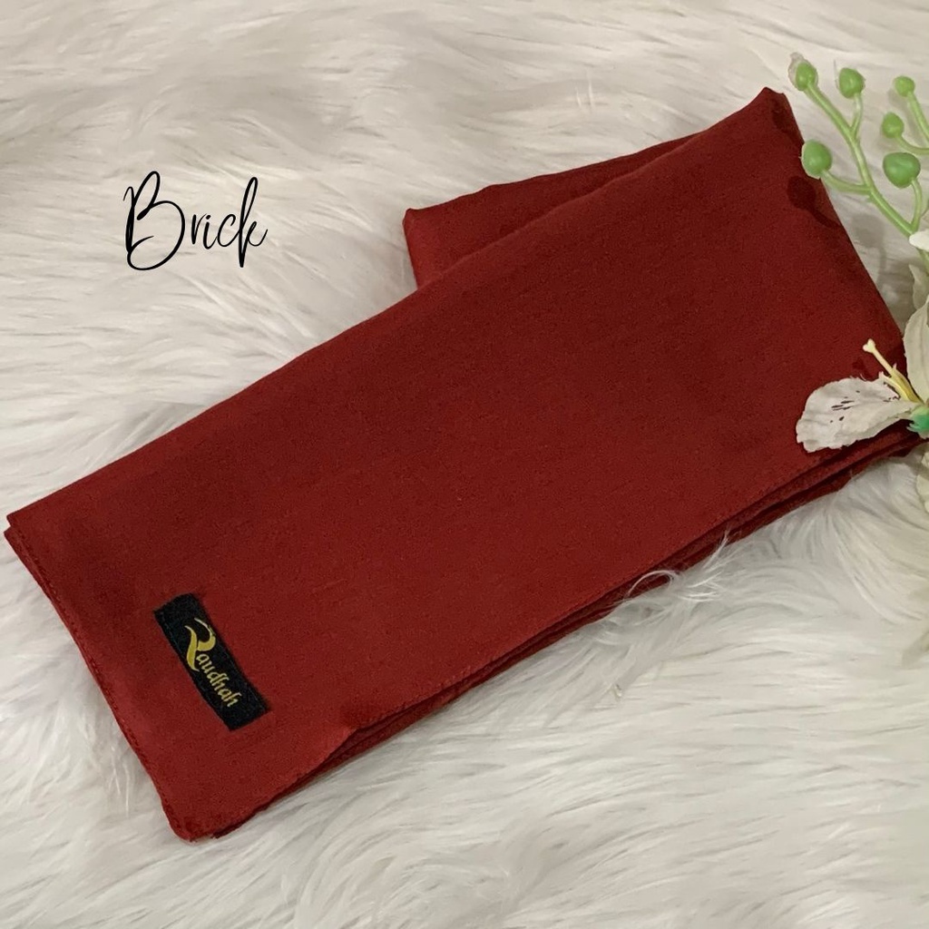 SEGIEMPAT PARIS PREMIUM BY RAUDHAH-Brick