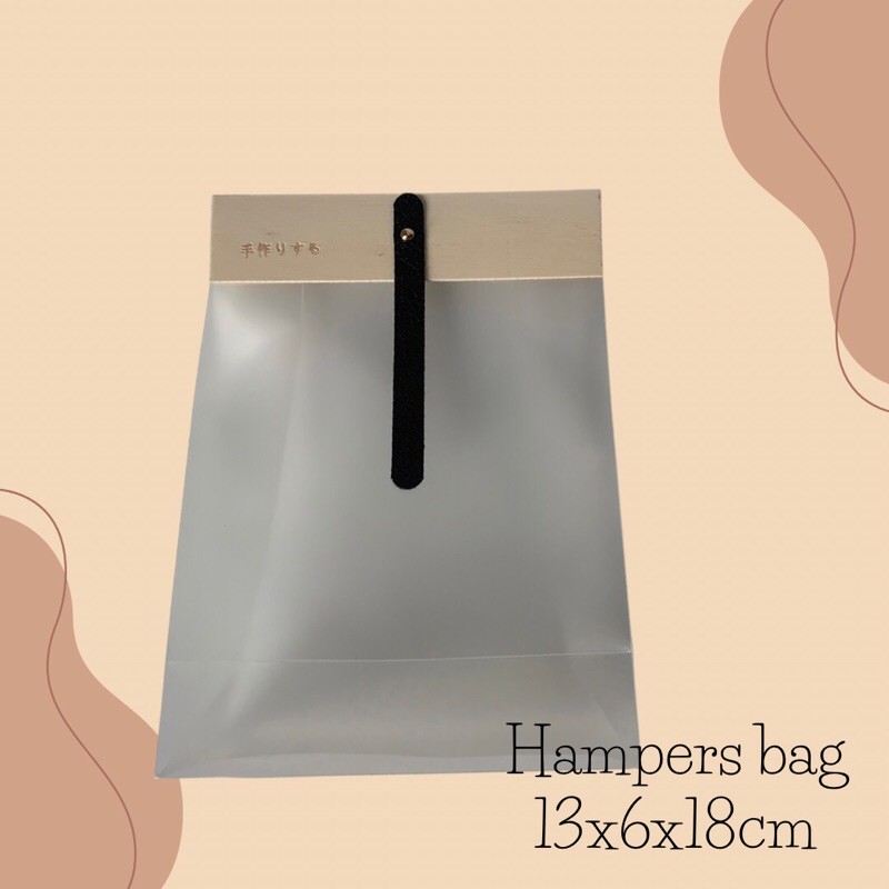 

small hampers bag