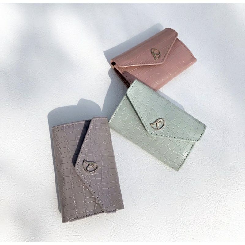 SIAP KIRIM ❤ QIU WALLET BY KIAN ID