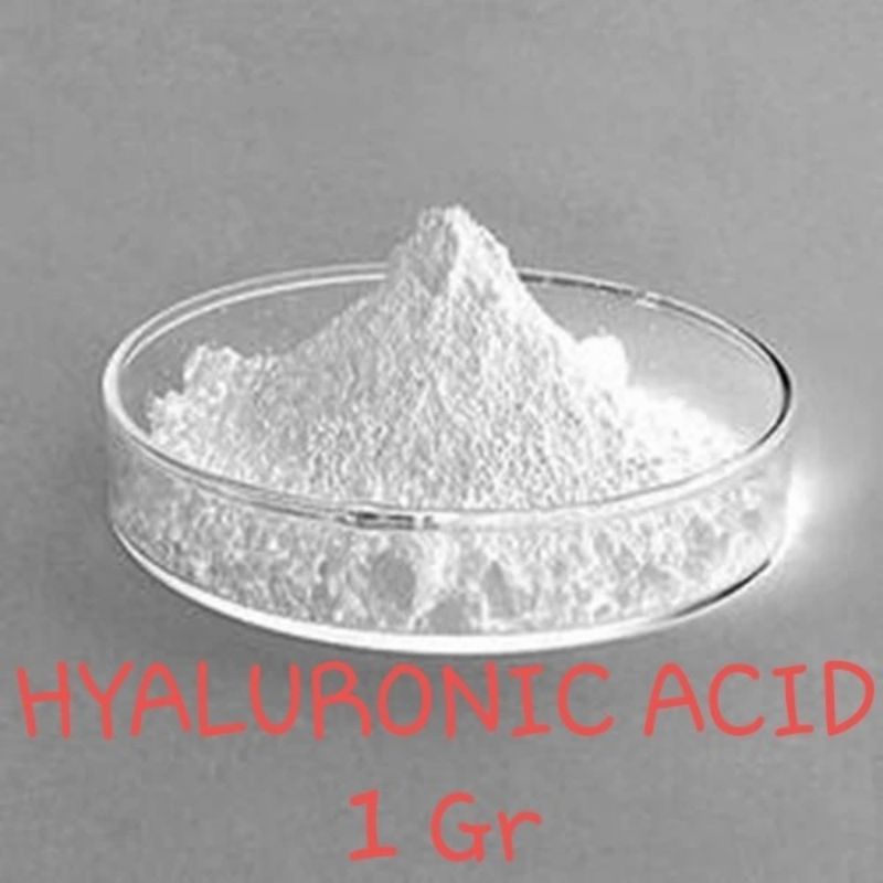 HYALURONIC ACID / Hyaluronic acid powder 1 gr