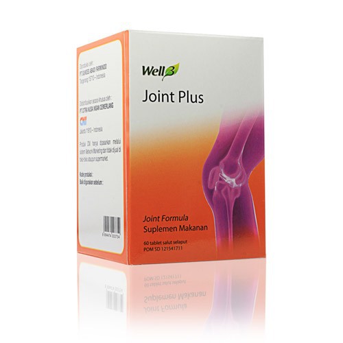 (Supmart CNI) Well 3 Joint Plus CNI