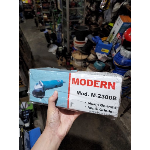 gerinda grinda modern M 2300 B