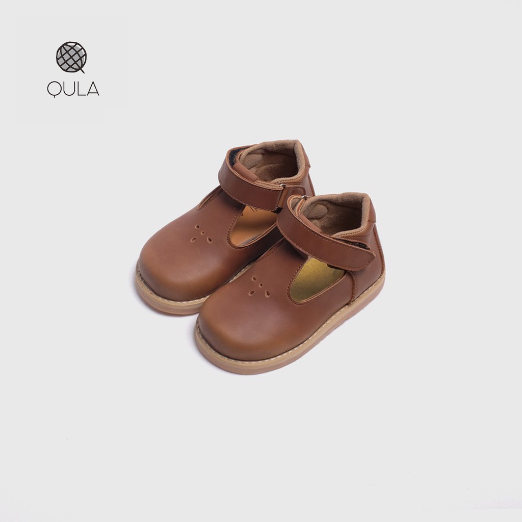 Ready Stock - Cana Series Sepatu Anak Toddler Vintage Usia 1,2,3,4,5 Tahun