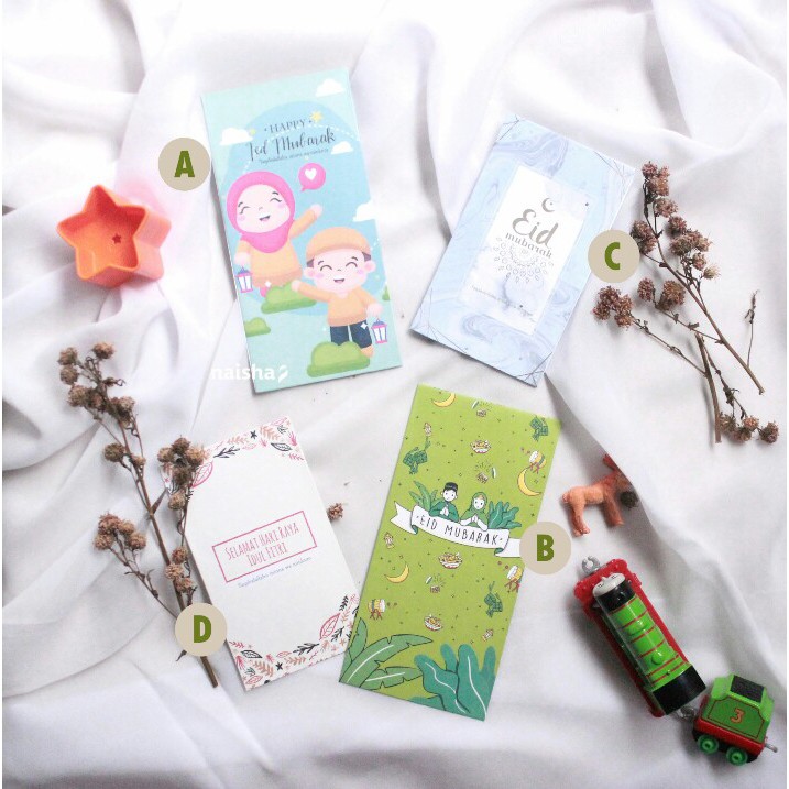 

AMPLOP LEBARAN BY NAISHA / AMPLOP LEBARAN / LEBARAN / LEBARAN TERBARU / AMPLOP MURAH / AMPLOP