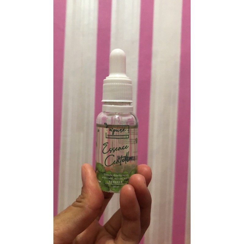 [Preloved] Essence Npure