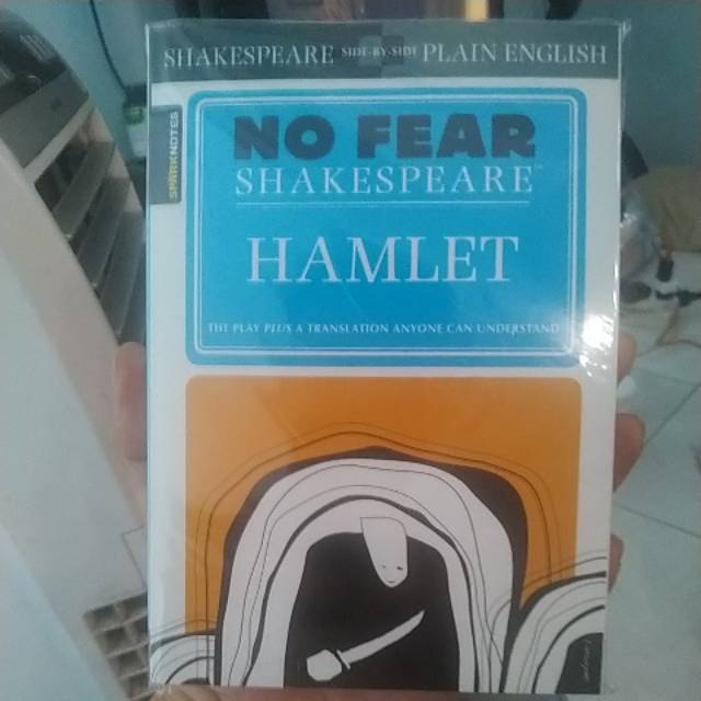 Novel Hamlet (No Fear Shakespeare)

By Sparknotes