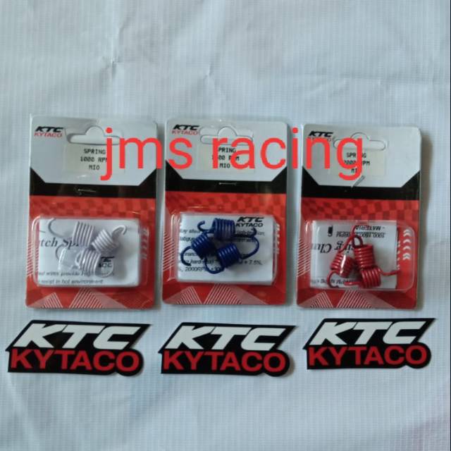 Per kampas ganda per otomatis ktc kytaco honda dan yamaha mio-beat vario nmax pcx 1000 1500 2000