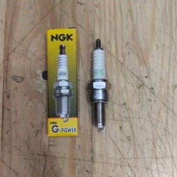 BUSI NGK G-POWER UNTUK MOTOR MX LAMA, KARISMA, BEAT, VARIO, VARIO INJEK