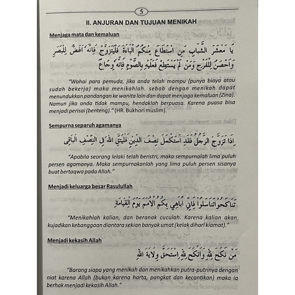 Ayat-Ayat Nikah Kado Buat Para Suami Dan Istri Tercinta