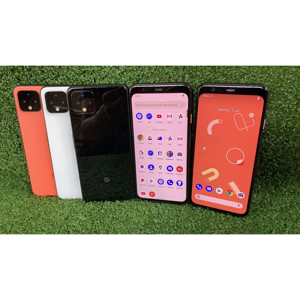 GOOGLE PIXEL 4 6GB 64GB SECOND ORIGNAL