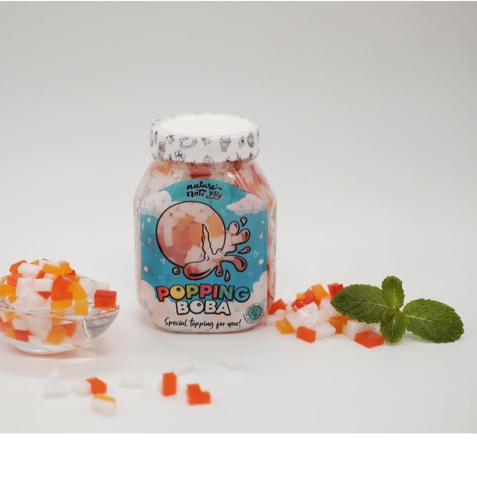 

[47] RAINBOW JELLY 500 GRM TER MURAH / QQ JELLY - TOPPING MINUMAN KEKINIAN Tiada Duanya