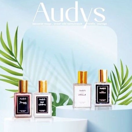 Parfum Audys Parfum wanita Inspired Parfum 30ML Bpom