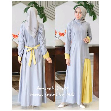 Amirah dress  Diskon