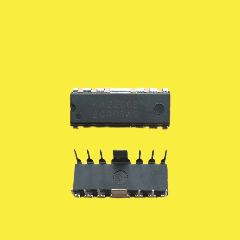 IC KA2206 KA 2206 KA2206B KA 2206B