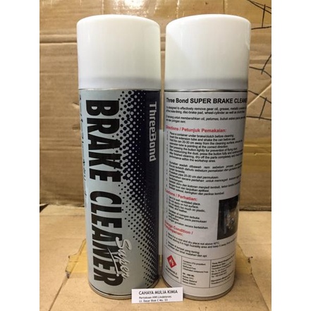 Bergaransi - brake cleaner/brake part cleaner/brake cleaner threebond