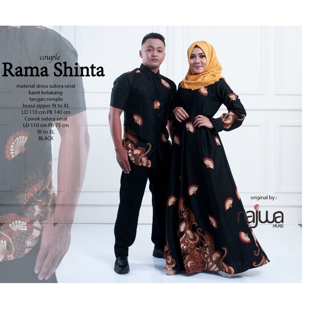 batik Couple/RAMA SINTA