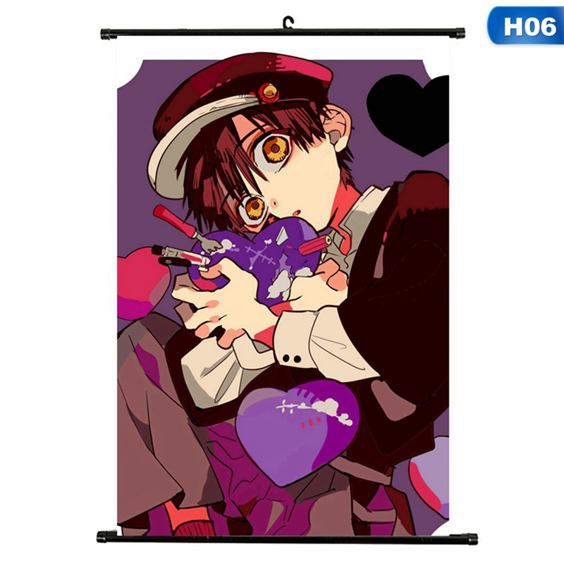 Anime Wall Scrolls Uk