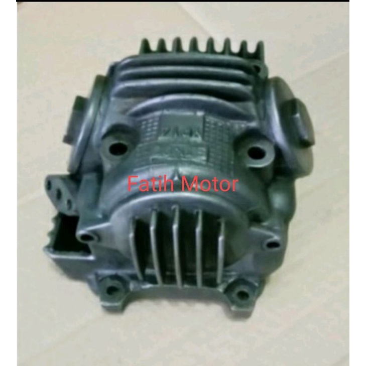 Cylinder head Jupiter Z Burhan Blok Kelep Vega New Original