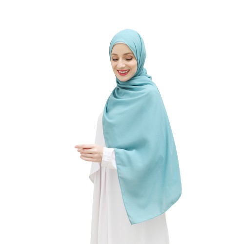 Pashmina Ceruty Babydoll Premium UK 200x75cm Limited Edition