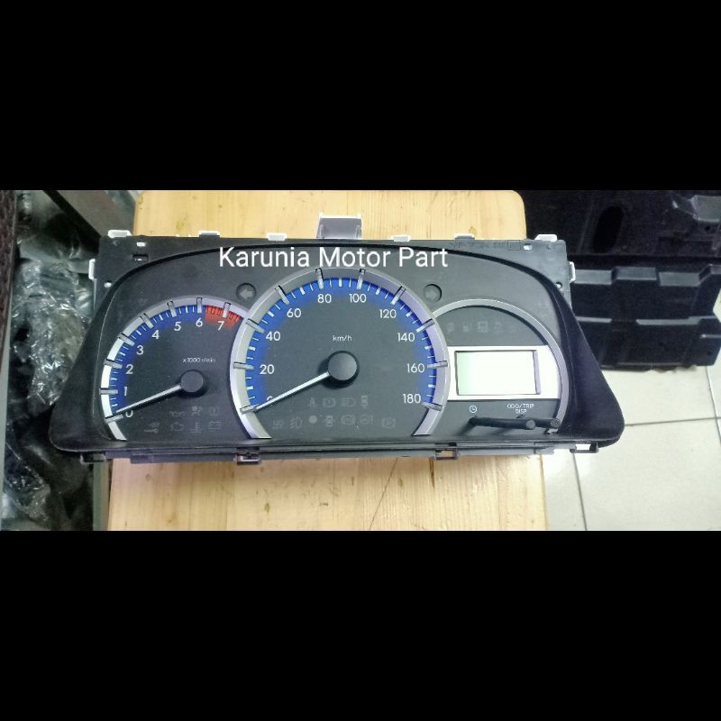 Speedometer Avanza 2019