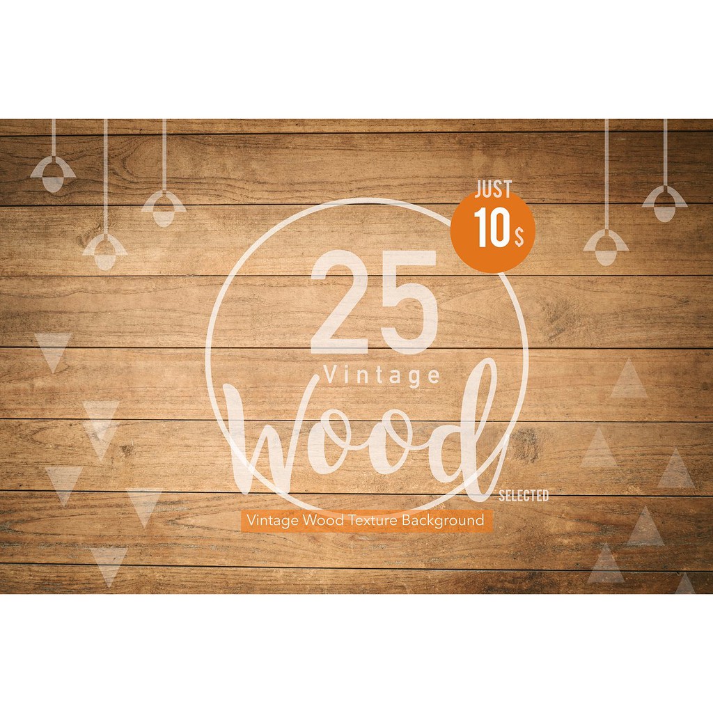 25 Vintage Wood Texture Selected - JPEG Ultra HD