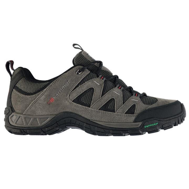Sepatu Gunung Karrimor Summit 00 Charcoal