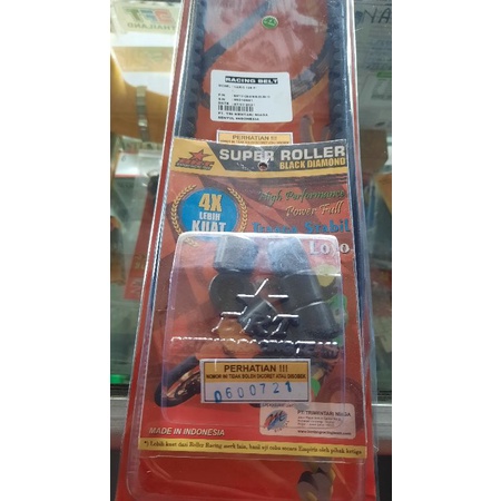 V-BELT + ROLLER BRT VARIO 125 VARIO 150 ADV