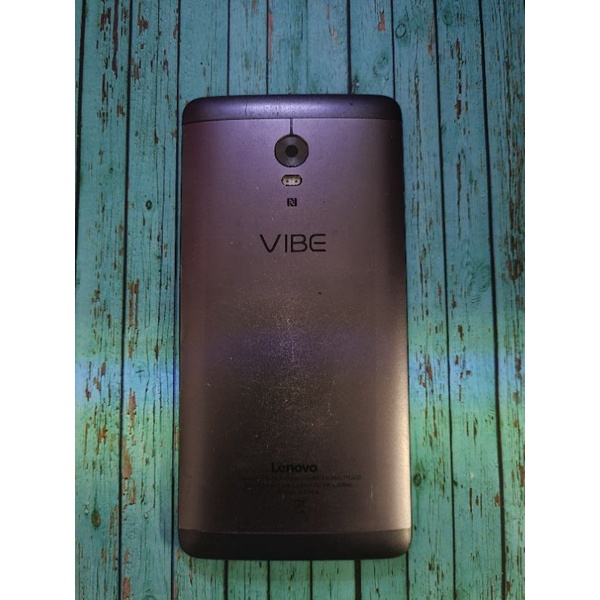 Backdoor Backcover Tutup Belakang Casing Belakang Lenovo P1 Turbo P1A42  Ori Copotan Hp